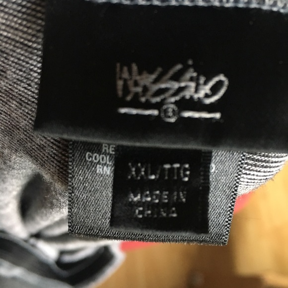 Maxi Skirt Grey - Picture 3 of 3